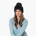 Zimná čiapka super.natural KriTeeini Beanie jet black 3