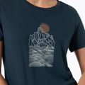 Dámske tričko super.natural Preikestolen Cliffs Tee blueberry/feather grey/copper 2