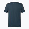 Pánske tričko super.natural Carabineri Tee blueberry/vapor grey 3