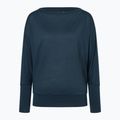 Dámske tričko longsleeve super.natural Kula Top blueberry 3