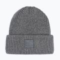 Zimná čiapka super.natural KriTeeini Beanie cashmere grey melange