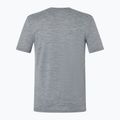Pánske tričko super.natural Gogeanie Tee cashmere grey mel/dark shadow mel/vintage khaki mel 5