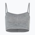Termo podprsenka super.natural Cosy Bra cashmere grey melange 4