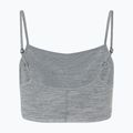 Termo podprsenka super.natural Cosy Bra cashmere grey melange 5