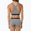 Dámske termo boxerky super.natural Tundra 175 Boyfriend Hipster cashmere grey melange 5