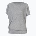 Dámske tričko na jogu super.natural Yoga Loose Tee cashmere grey melange 4