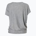 Dámske tričko na jogu super.natural Yoga Loose Tee cashmere grey melange 5