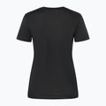 Dámske tričko super.natural Little Heartwood Tee jet black/feather grey 5