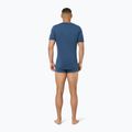 Pánske termo tričko super.natural Sierra 140 Tee cashmere grey melange 3