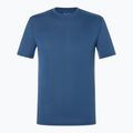 Pánske termo tričko super.natural Sierra 140 Tee cashmere grey melange 4