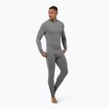 Pánske termo tričko longsleeve Super.Natural Tundra 175 cashmere grey melange 2
