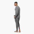 Termoaktívna pánska mikina Super.Natural Tundra 175 cashmere grey melange 3
