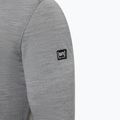 Termoaktívna pánska mikina Super.Natural Tundra 175 cashmere grey melange 4