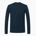 Pánske tričko longsleeve super.natural HZSG Haute Route blueberry/various 6