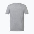 Pánske tričko super.natural Carski cashmere grey melange/various 6