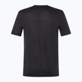 Pánske tričko super.natural Go Hiking Tee jet black/various 6