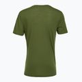 Pánske tričko super.natural Bicycle Nomad Tee chive/jet black 2