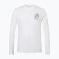 Pánske tričko longsleeve super.natural Frosty Bio white/blueberry 4