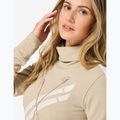 Dámsky sveter Super.Natural KryTeeede Ski Roll Neck pepper/white/mountain trail gl/white 3