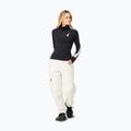 Dámsky sveter super.natural Bunny Roll Neck jet black/f.white/various/eucalyptus gl 2
