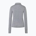 Dámsky sveter Super.Natural Freeride Roll Neck cashmere grey melange / f. white / f. white 5