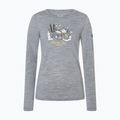Dámske tričko longsleeve super.natural Apres Ski cashmere grey melange/various 5