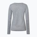 Dámske tričko longsleeve super.natural Apres Ski cashmere grey melange/various 6