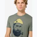 Pánske tričko Super.Natural Sailor Tee eucalyptus/blueberry/aspen gold 3