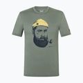 Pánske tričko Super.Natural Sailor Tee eucalyptus/blueberry/aspen gold 4