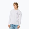 Pánske tričko Super.Natural Wander Wheel Tee eucalyptus/blueberry