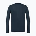 Pánske tričko longsleeve super.natural Bike Enthusiast blueberry/various 5