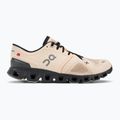 Dámska bežecká obuv On Cloud X 3 beige 6098694 4