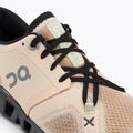 Dámska bežecká obuv On Cloud X 3 beige 6098694 11
