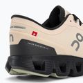 Dámska bežecká obuv On Cloud X 3 beige 6098694 12