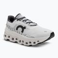 Pánske bežecké topánky On Running Cloudmonster allwhite