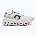 Pánske bežecké topánky On Cloudmonster allwhite 2
