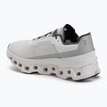 Pánske bežecké topánky On Running Cloudmonster allwhite 3