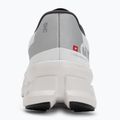 Pánske bežecké topánky On Running Cloudmonster allwhite 6
