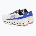 Dámska bežecká obuv On Cloudmonster white and blue 6198648 5