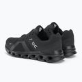Pánska bežecká obuv On Cloudrunner Waterproof black 5298639 3