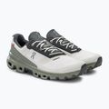 Pánska bežecká obuv On Running Cloudventure Waterproof ice/kelp 4