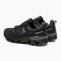 Pánske trekové topánky On Cloudwander Waterproof black/eclipse 7398606 4