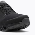 Pánske trekové topánky On Cloudwander Waterproof black/eclipse 7398606 9