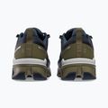 Pánske trekové topánky On Cloudwander Waterproof black 7398604 7