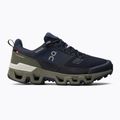 Pánske trekové topánky On Cloudwander Waterproof black 7398604 2