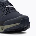 Pánske trekové topánky On Cloudwander Waterproof black 7398604 8