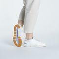 Obuv na beh On Running Roger Centre Court white/lavender 2