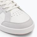 Pánske tenisky On The Roger Clubhouse Frost/Flame biele 489857 7