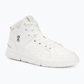 Dámske topánky On Roger Clubhouse Mid allwhite