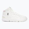 Dámske topánky On Roger Clubhouse Mid allwhite 2